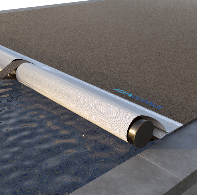 manta térmica acuabubble acuapremium mousse espuma