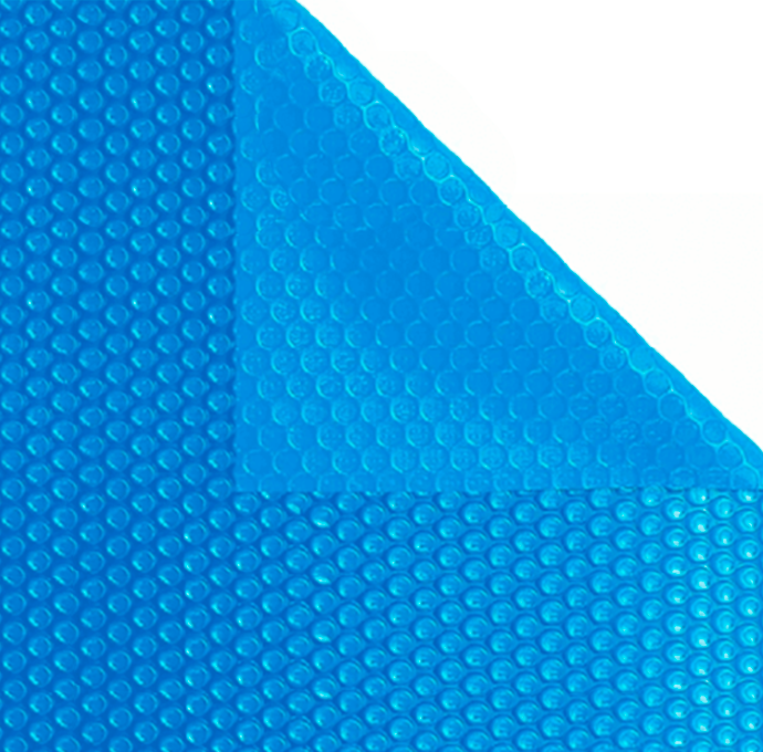 Manta acuabubble azul